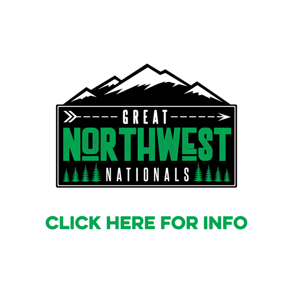 Great Northwest Nationals flyer