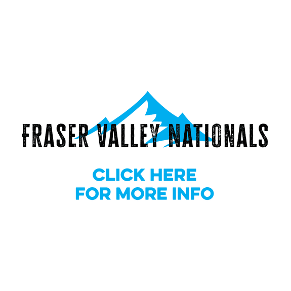 Fraser Valley Nationals flyer