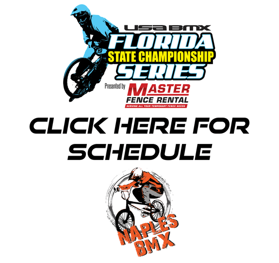 2026 Florida State Championship Races 5 & 6 flyer