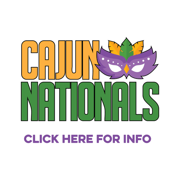 Cajun Nationals flyer
