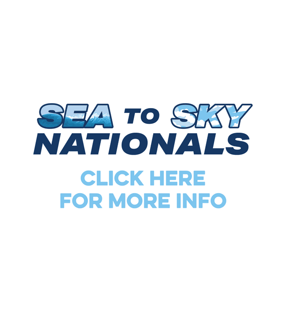 Sea To Sky Nationals flyer
