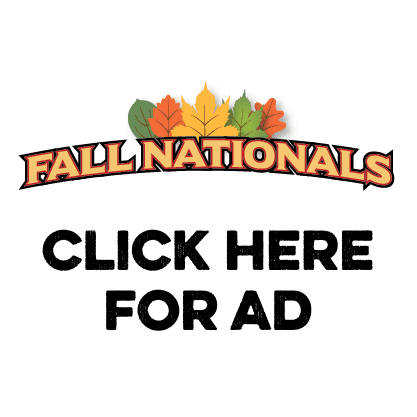Fall Nationals flyer
