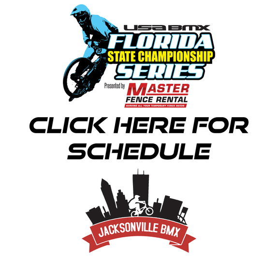 2026 Florida State Championship Races 11 & 12 flyer