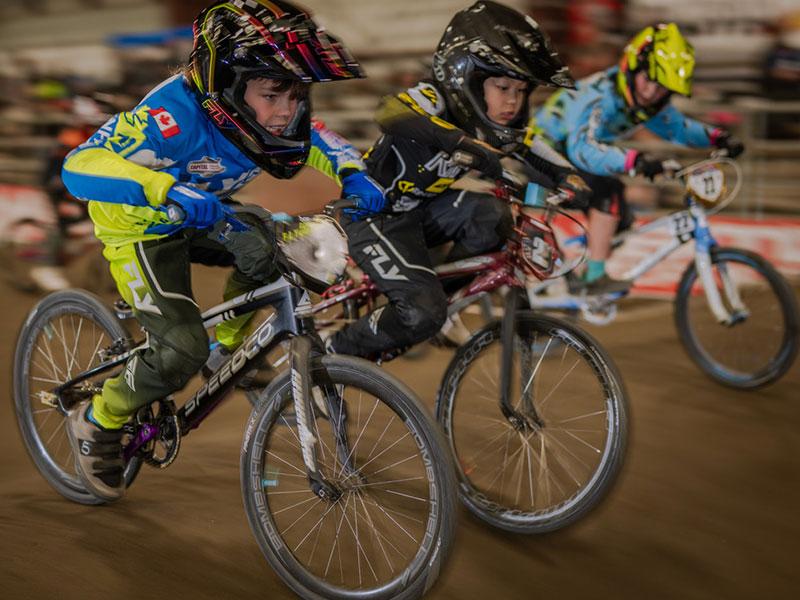 Canadian BMX Grand Nationals converge on Heritage Park, Chilliwack BC
