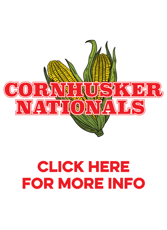 Cornhusker Nationals flyer