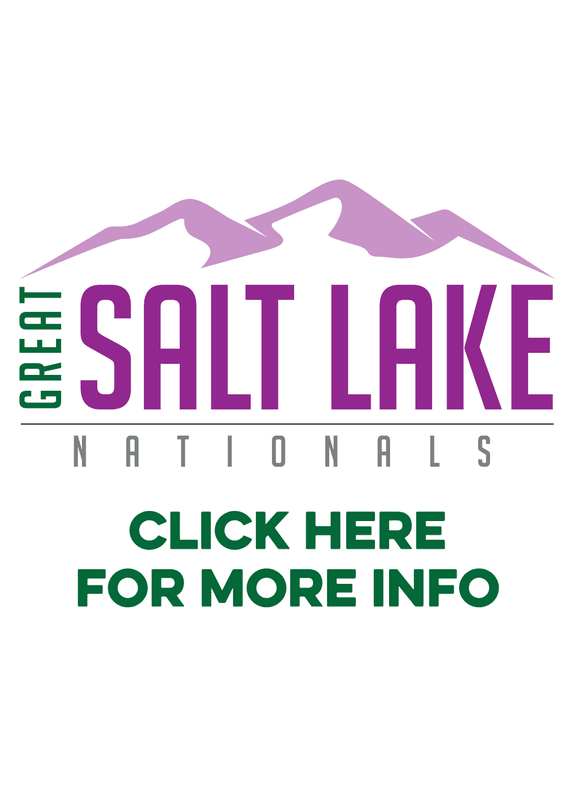Great Salt Lake Nationals flyer